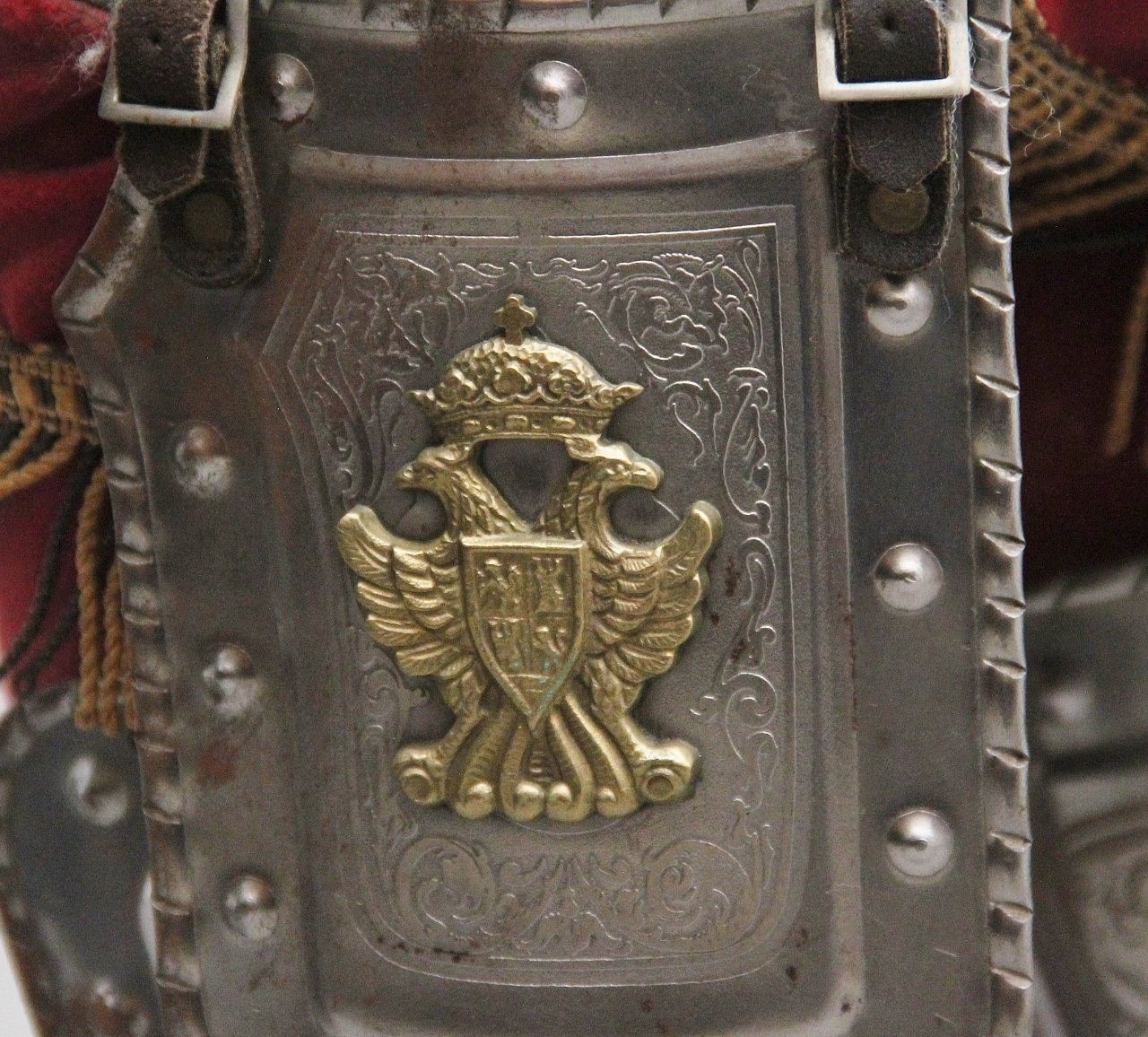 photo buy An Impressive Early 20th Miniature Suit Of Armour