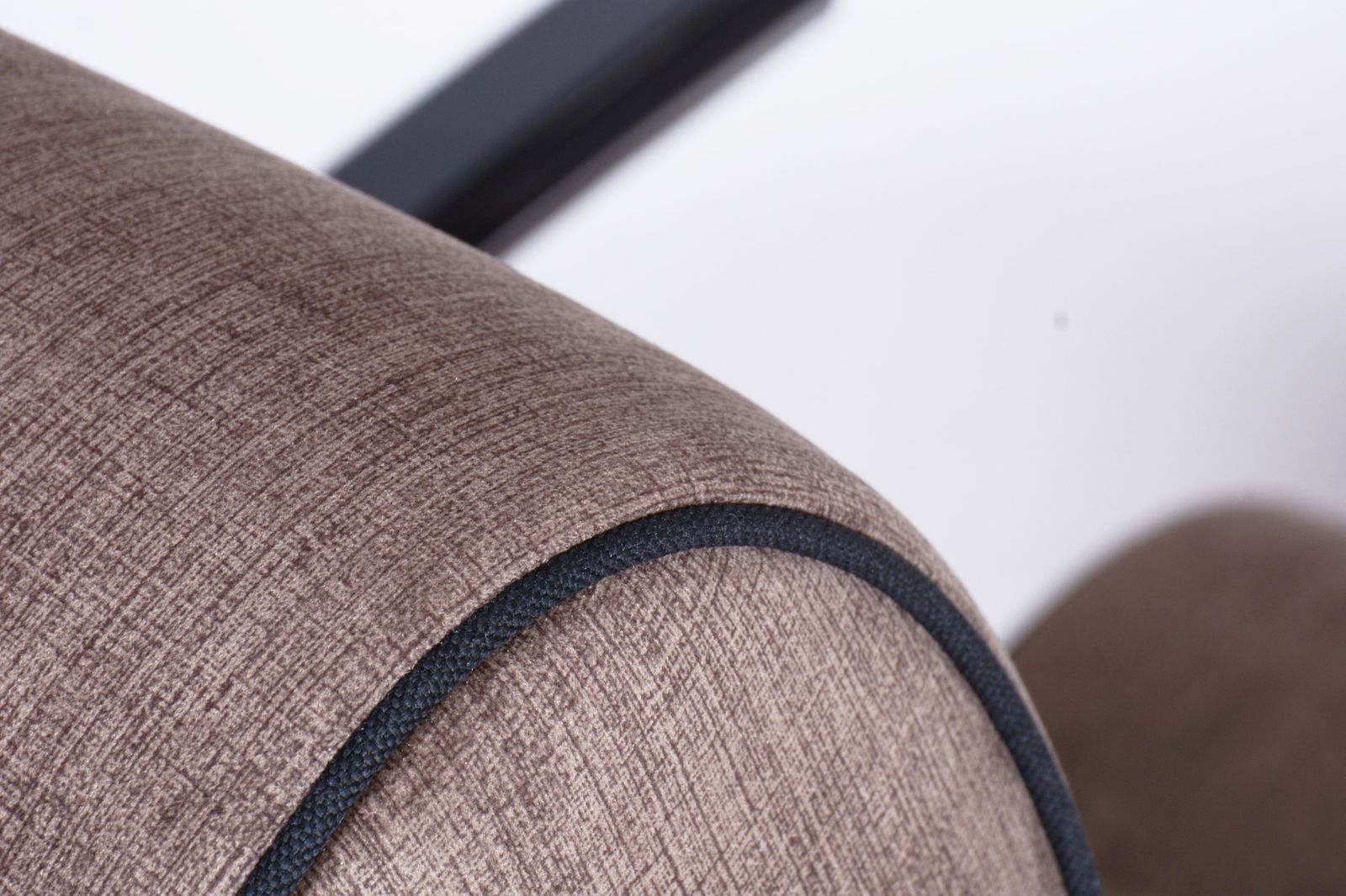 photo for sale Bauhaus Armchair By Mücke Melder, Restored, New Upholstery, High Quality Fabric, Czechia, 1930s