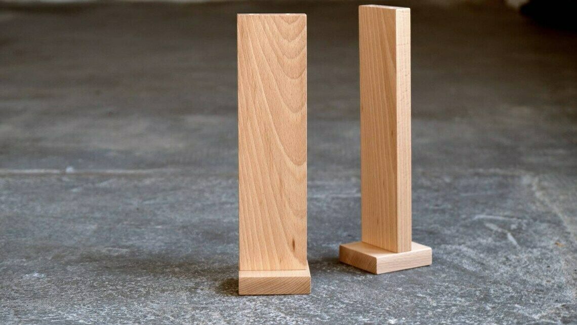 photo furniture Mid Century Room Divider / Room Divider In Light Wood By Ludvik Volak Incl. Mounting Material