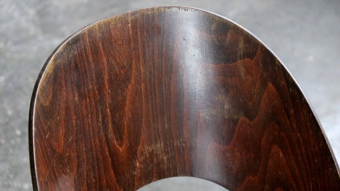 Mid Century Chair By Oswald Haerdtl photo for sale