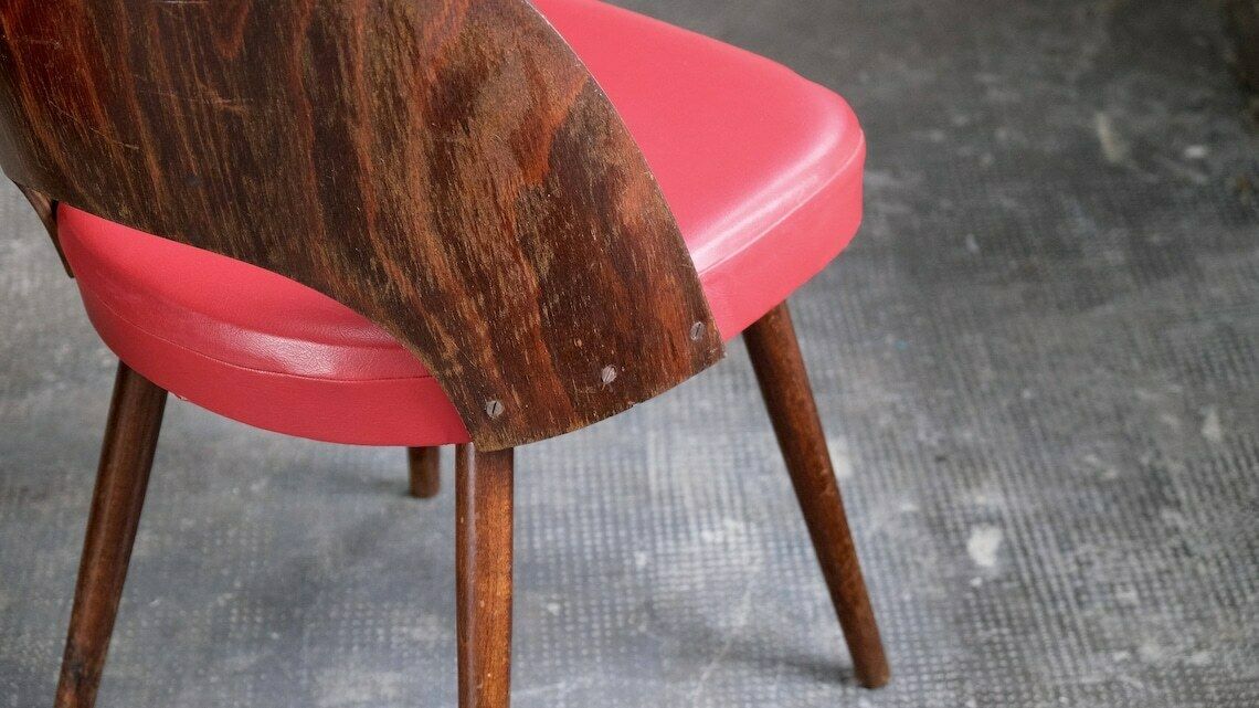 Mid Century Chair By Oswald Haerdtl photo buy
