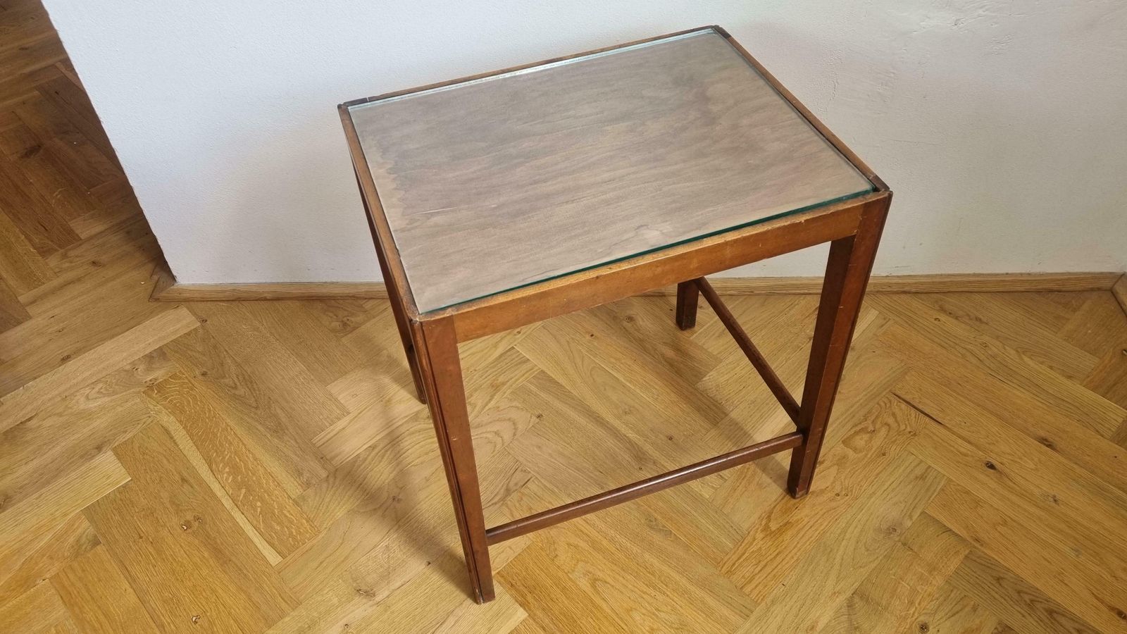 Midcentury Side Or Coffee Table Wilhelm Renz, Germany, 1960s photo for sale