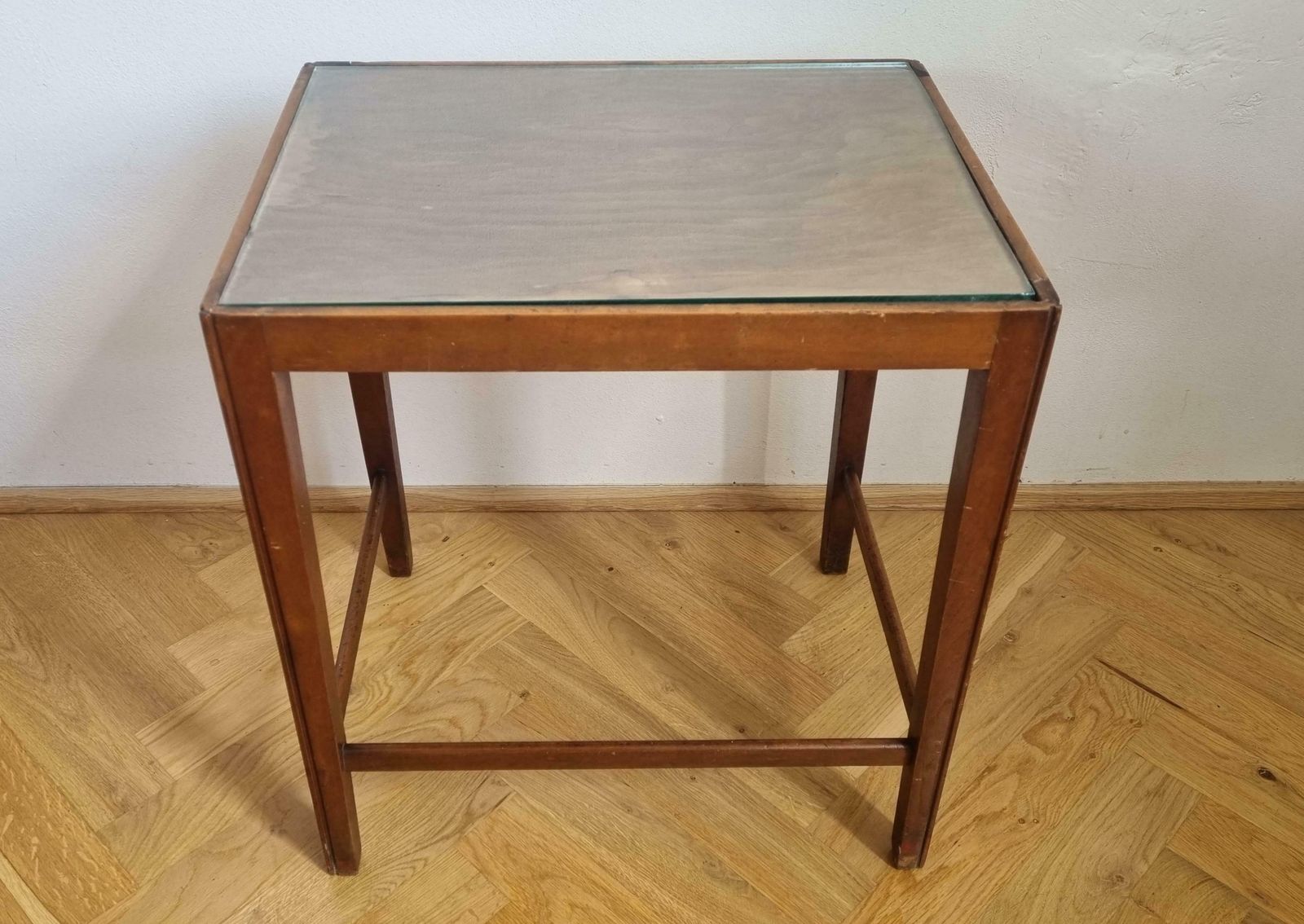 Midcentury Side Or Coffee Table Wilhelm Renz, Germany, 1960s photo 239.0