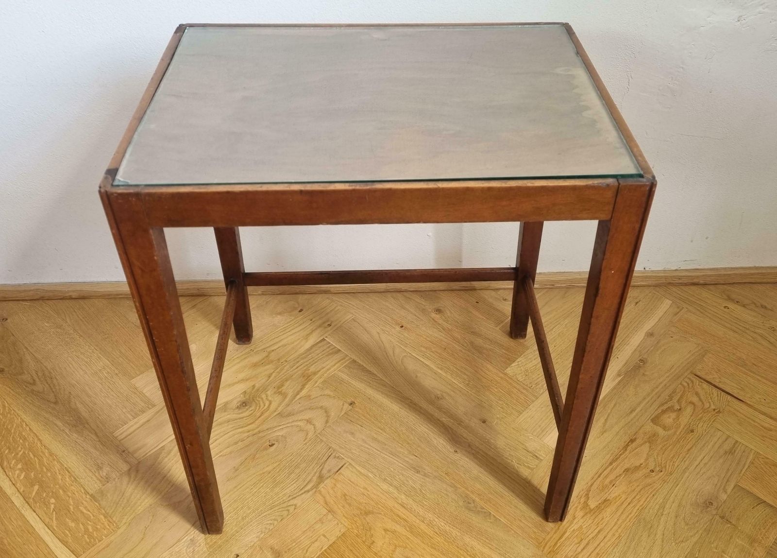 Midcentury Side Or Coffee Table Wilhelm Renz, Germany, 1960s photo vintage