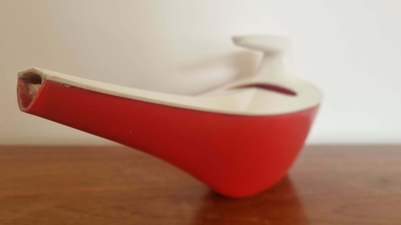 Midcentury Iconic Design Watering Can, Klaus Kunis, Germany, 1960s photo for sale