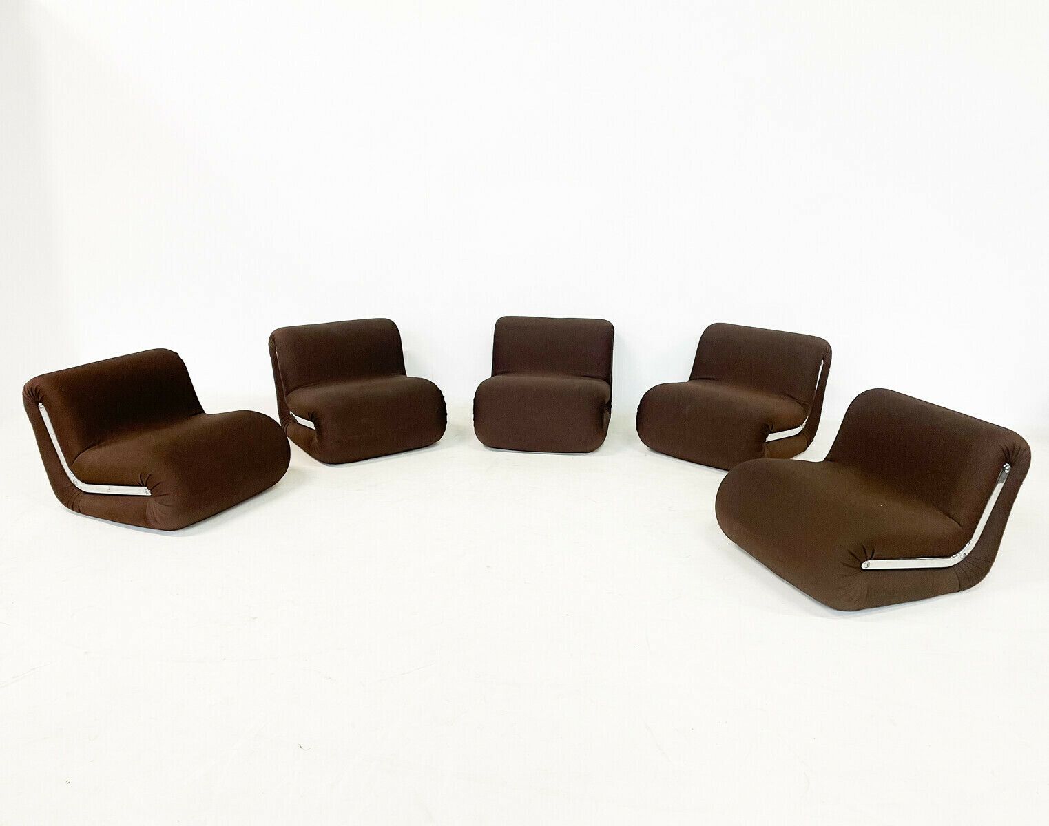 "Easy" Boomerang Lounge Chair By Rodolfo Bonetto photo buy
