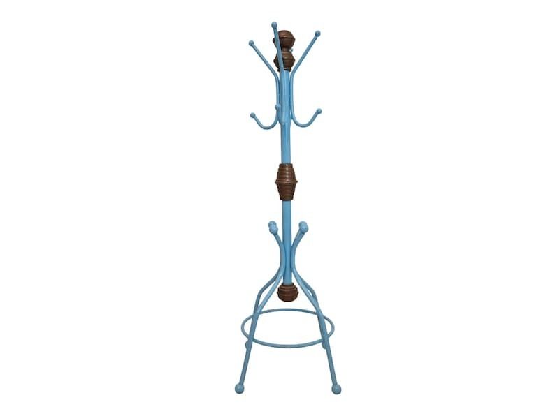 Sieradenstandaard, Miniatuur Metalen Kapstok, Poppenhuis Accessoire photo furniture