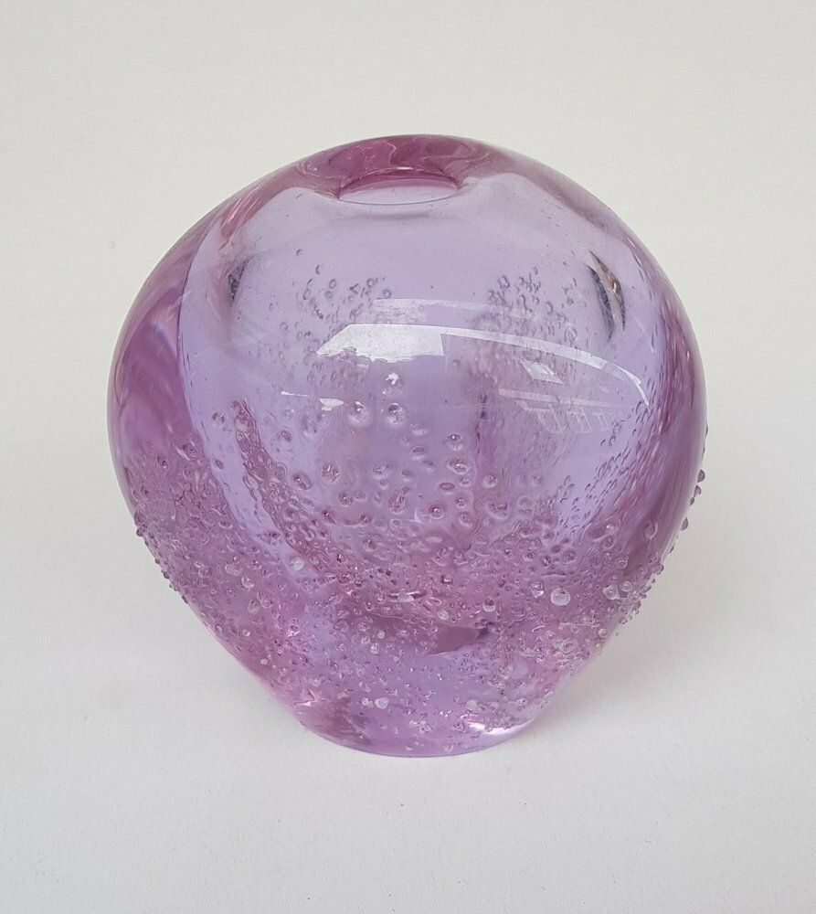 Rosalin Bohemian Vase By Klinger Miroslav, 1960s photo Home Decor