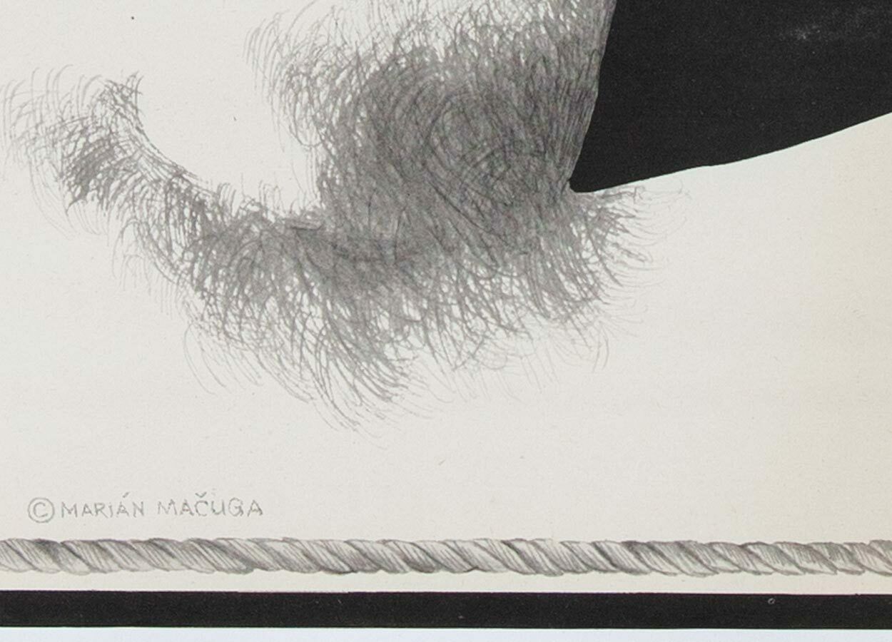 Movie Poster, Rali, Marián Mačuga, 1978 photo Art