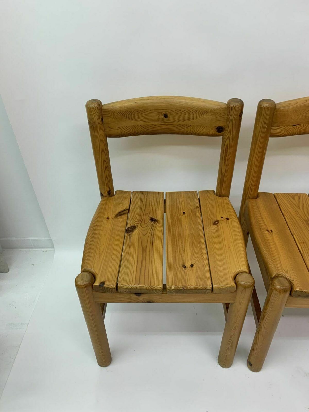 photo buy Set Of 4 Rainer Daumiller Dining Chairs, 1970’s