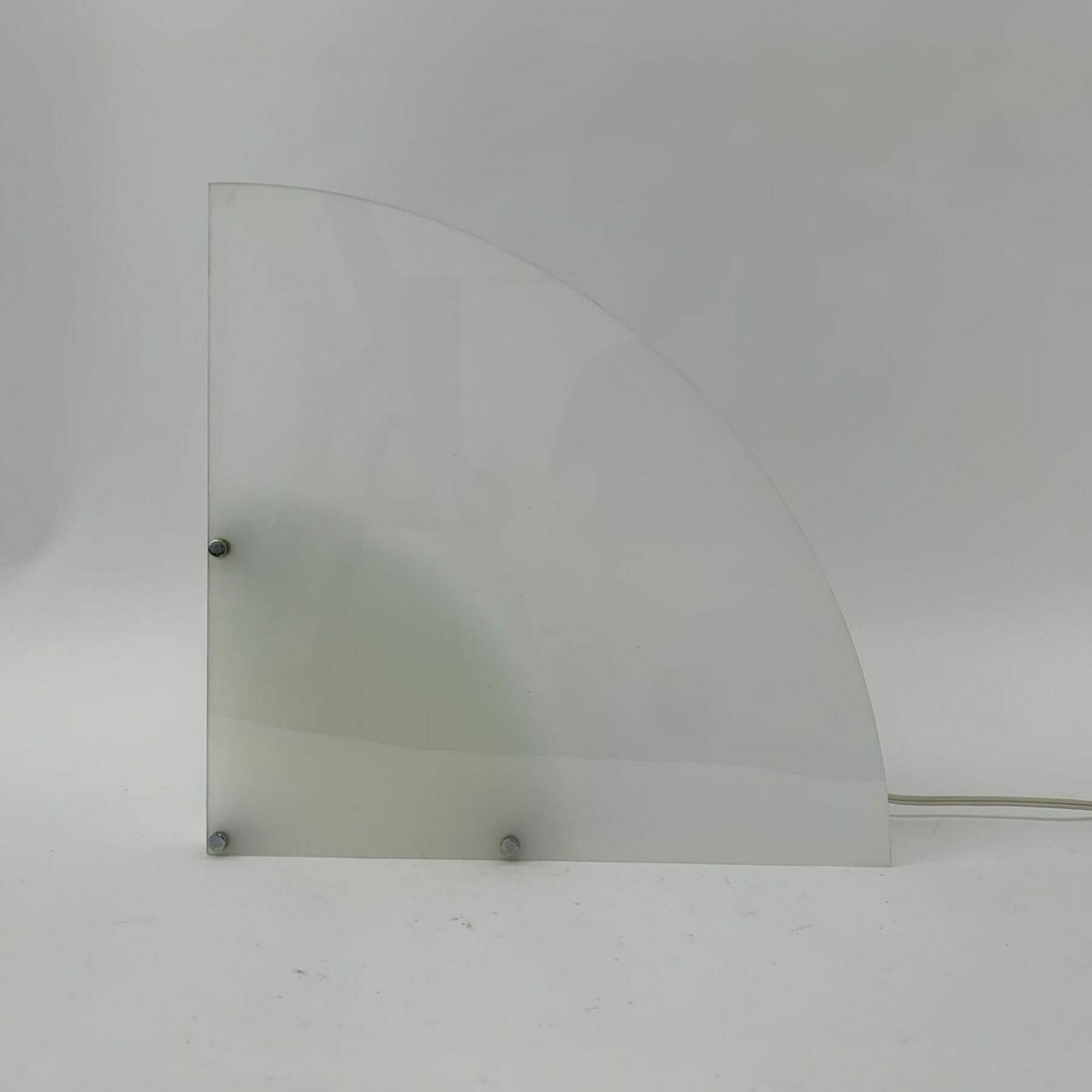 Postmodern Minimalistisch Wandmeubel / Tafel, Jaren 1980