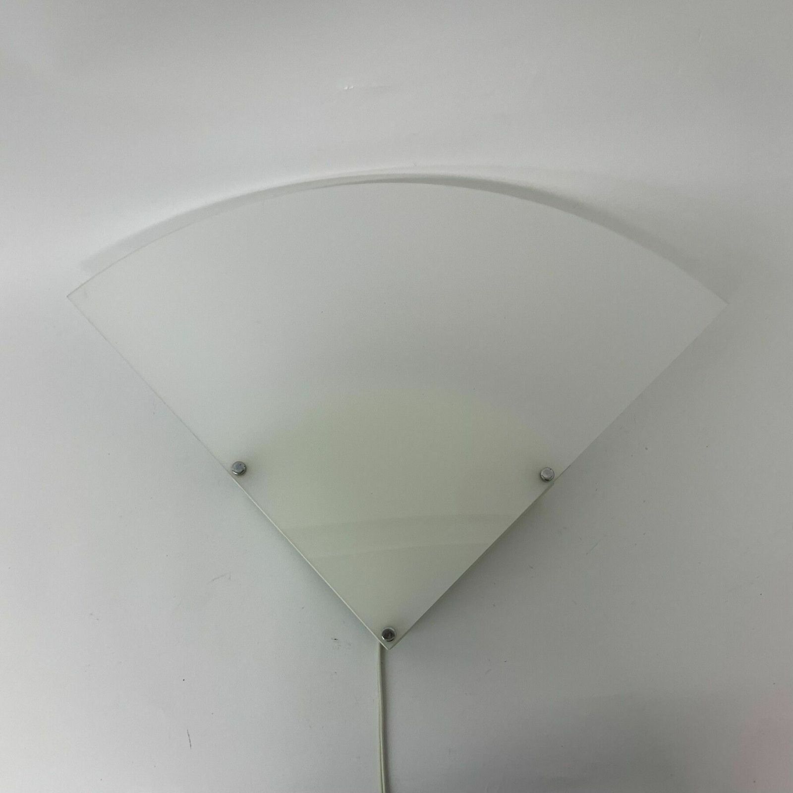 Postmodern Minimalistisch Wandmeubel / Tafel, Jaren 1980 photo vinterior