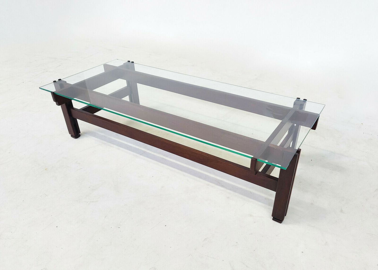 Italian Mid Century Coffee Table By Ico Parisi For Cassina photo furniture