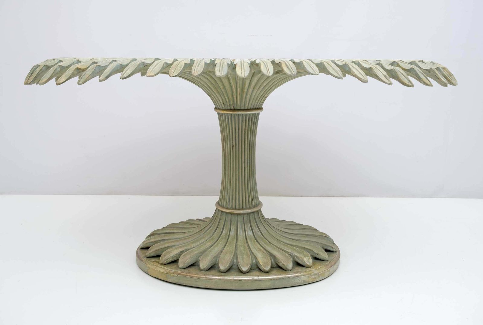 Attributed Pierluigi Colli Mid Century Modern Italian Dinning Table, 1970s photo buy