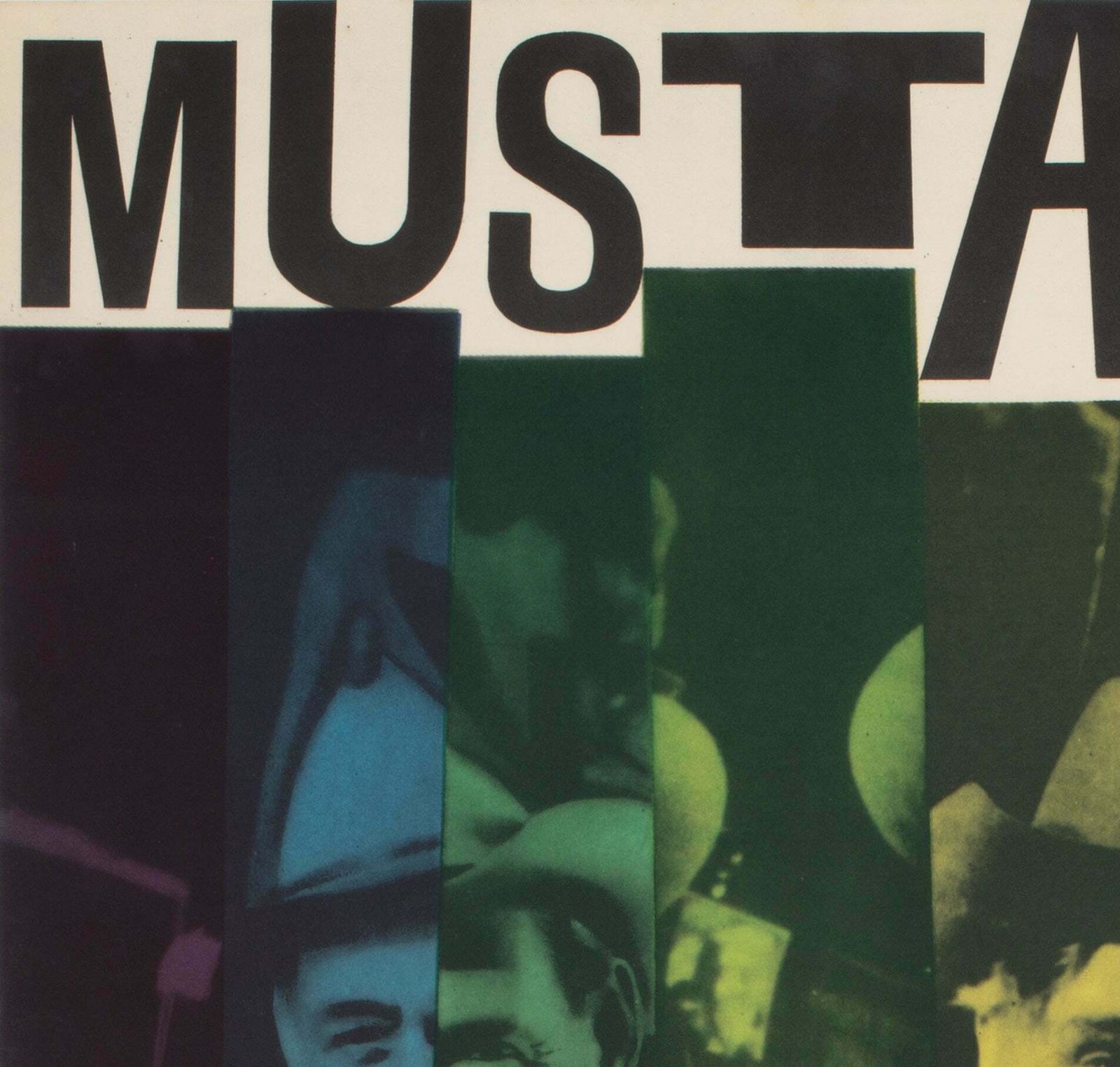 The Misfits 1964 Czech A1 Film Poster, Schlosser photo for sale