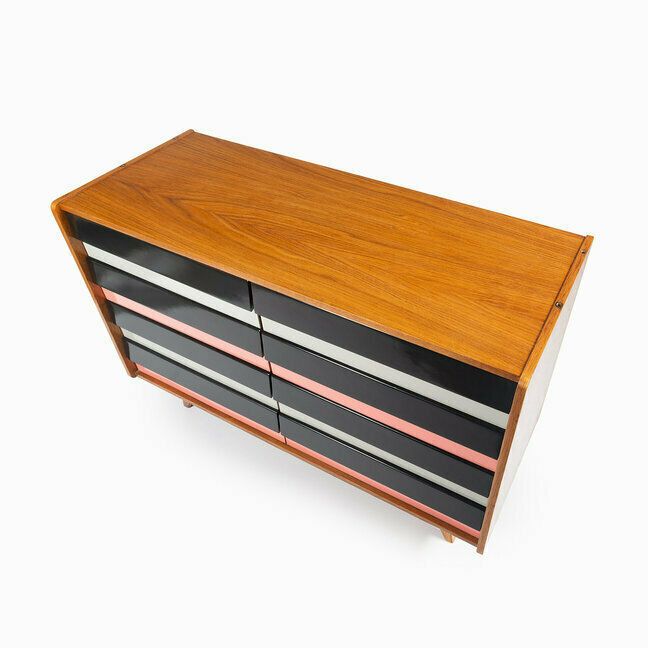 Chest Of Drawers U 453, 1960s, Modernist photo 891.0