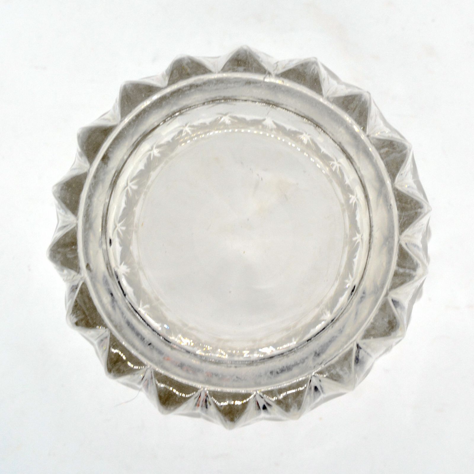 1960s Modern Glass Vase By Jiří řepásek, Poděbrady Czechoslovakia photo furniture