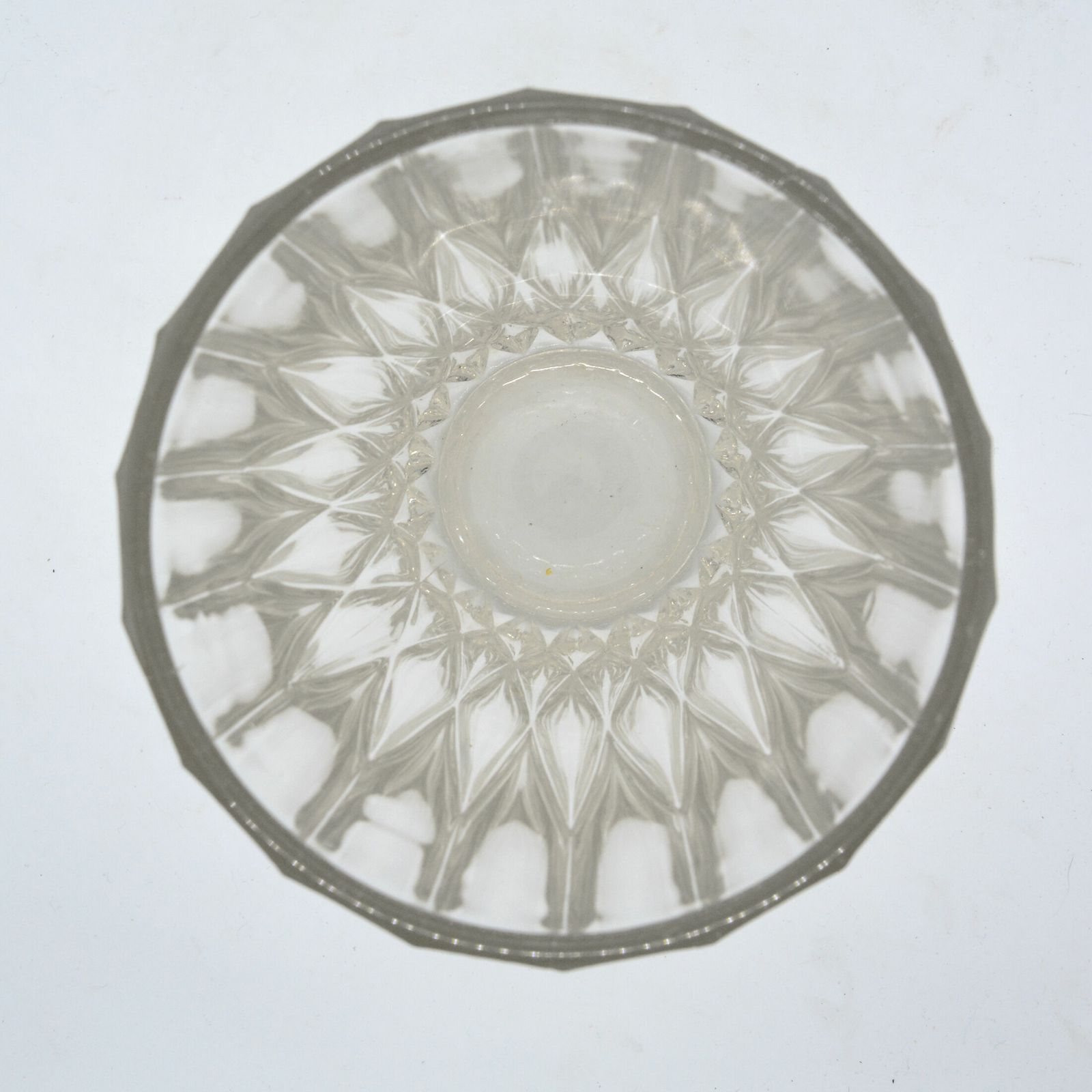 photo for sale 1960s Modern Glass Vase By Jiří řepásek, Poděbrady Czechoslovakia