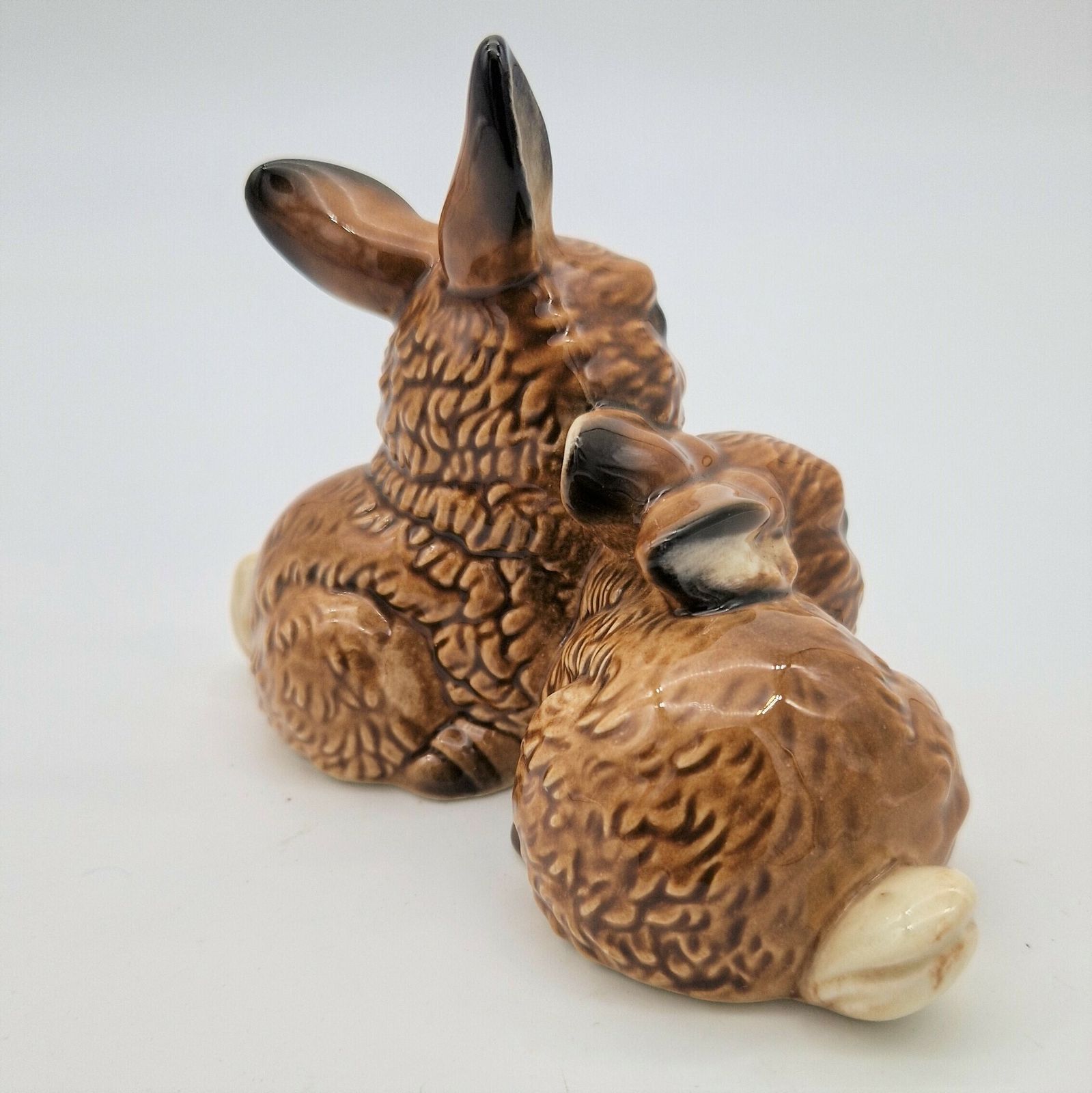 Porcelain Figurine "Rabbit" By Göbel. 1970   1975 photo 85.0