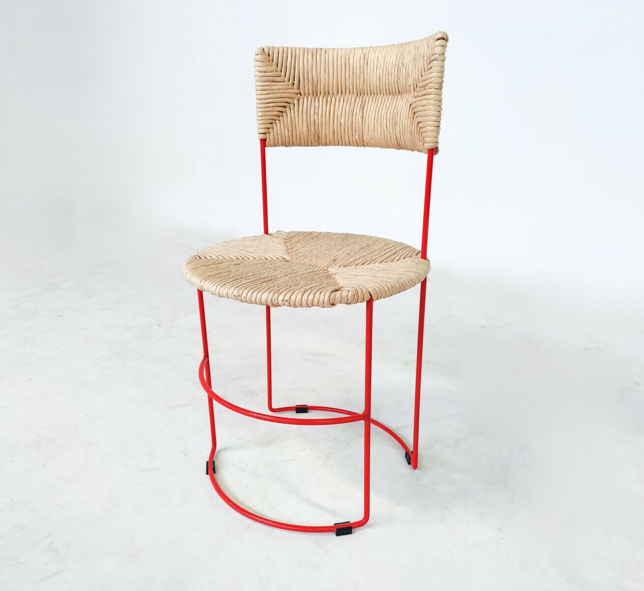 Set Of 4 Dining Chairs By Laura De Lorenzo & Stefano Stefani photo Furniture