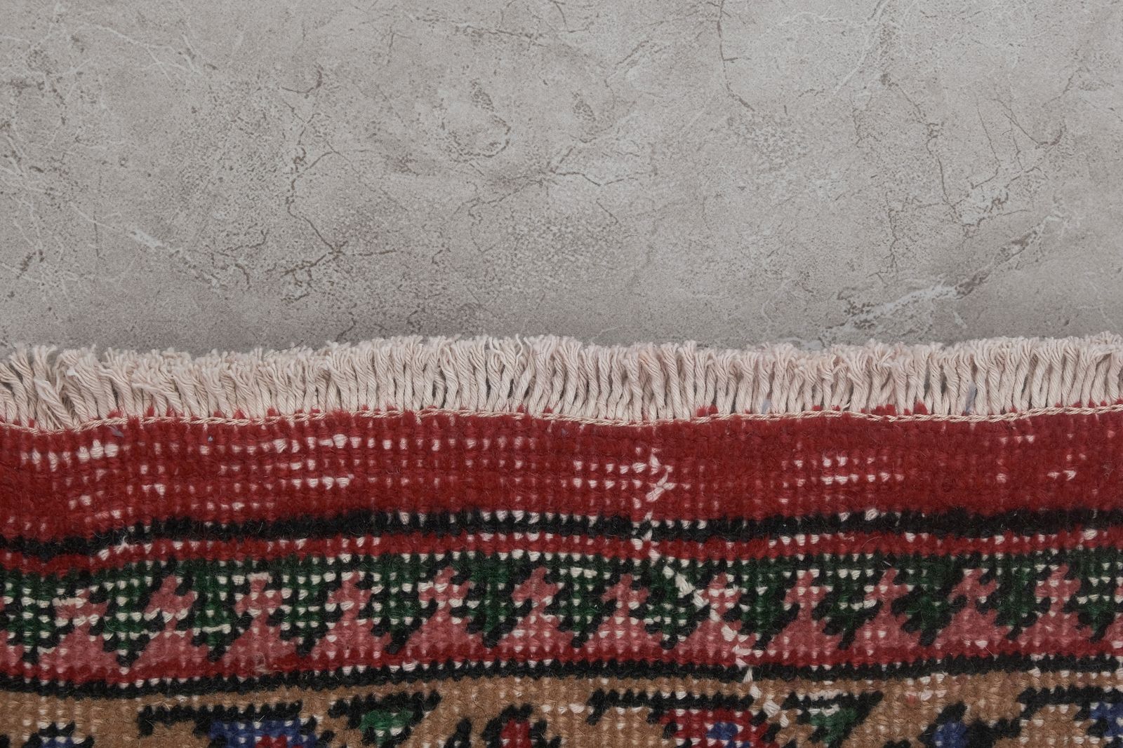 Vintage Turkish Oushak Extra Long And Narrow Runner With Style 2'8'' X 23'11'' photo Textiles