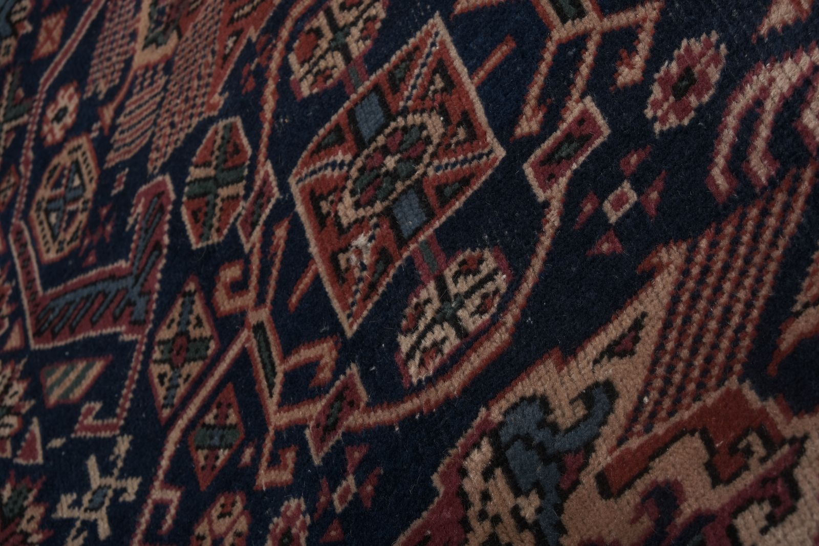 Vintage Caucasian Rug 3'11'' X 6'7'' photo buy