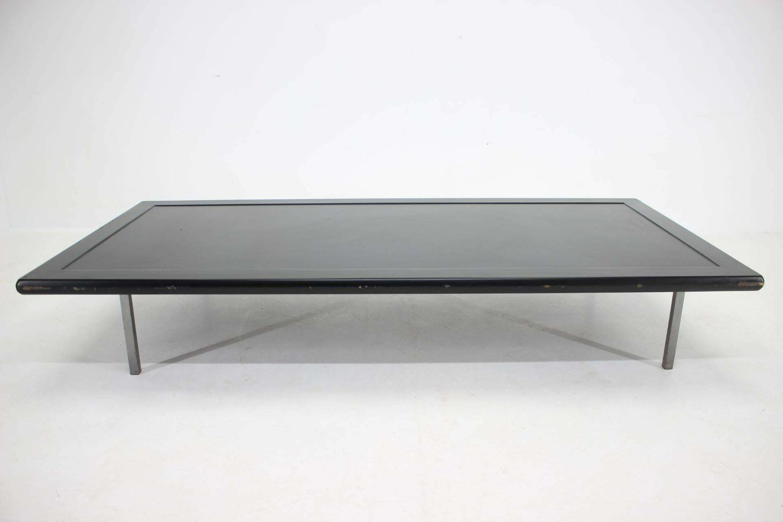 Daybed In Style Of Ludwig Mies Van Der Rohe, Germany, 1970s photo vinterior