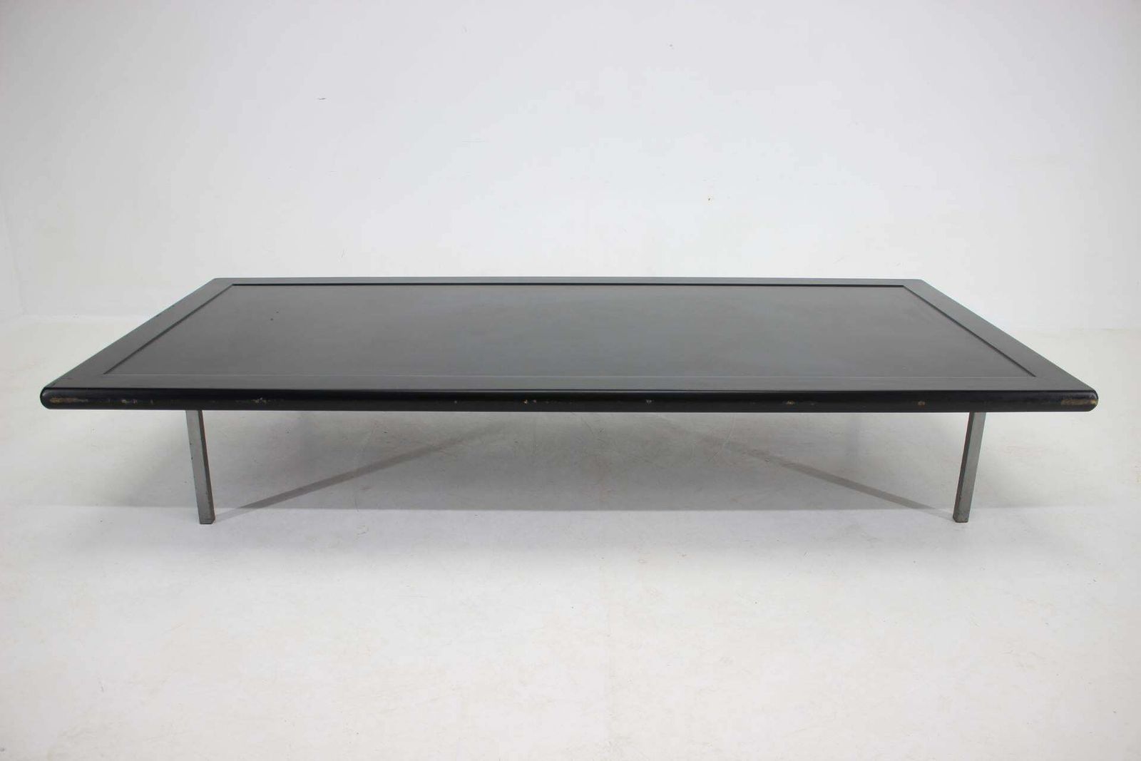 Daybed In Style Of Ludwig Mies Van Der Rohe, Germany, 1970s photo buy