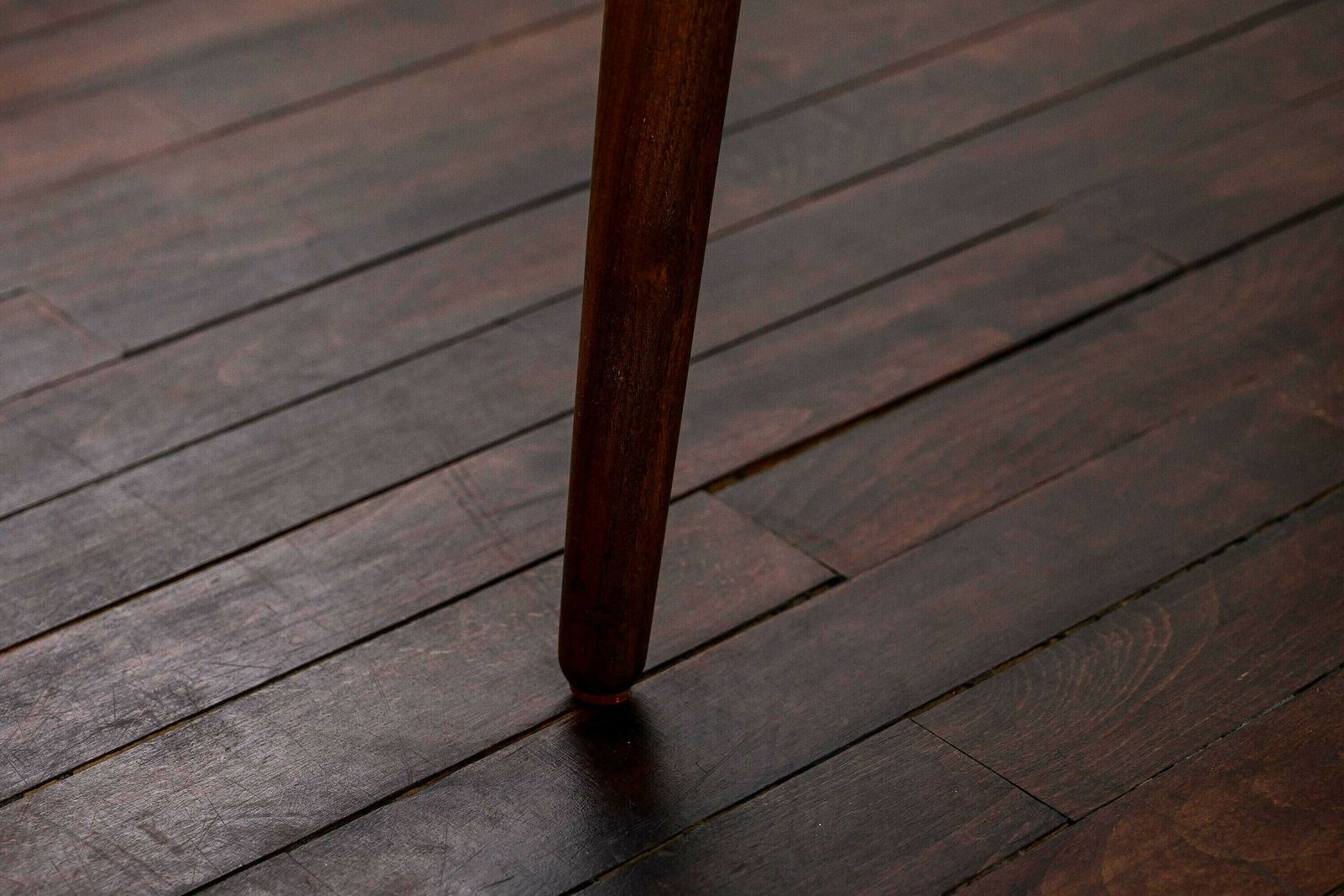 Set Of 4 Kai Kristiansen Teak Chairs Model 31 photo vinterior