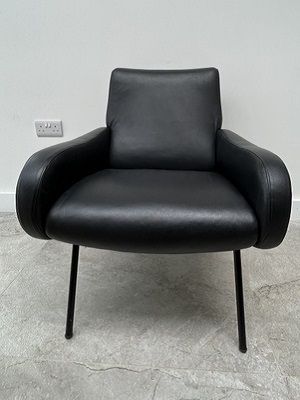 Zanuso Baby Chair For Arflex, 1950s photo furniture