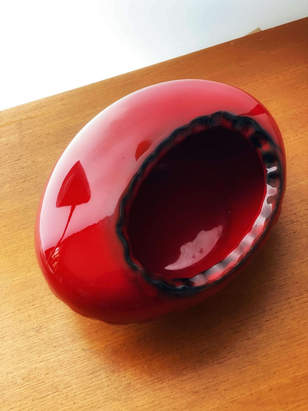 1960s Quist Präsente German Ceramic Bowl Ashtray Model 4006 photo furniture