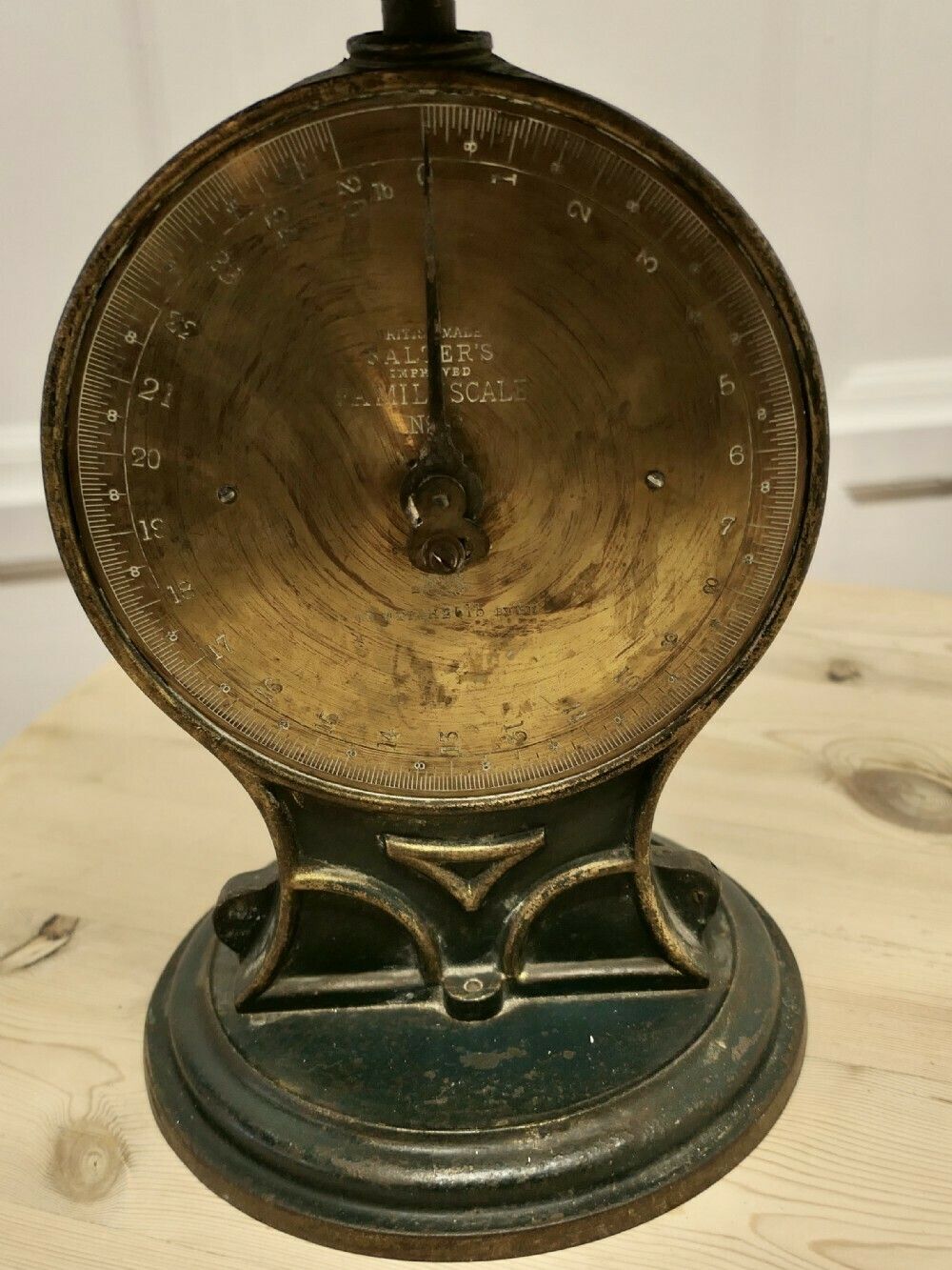 Antique Salter Family Scales  No 50 photo for sale