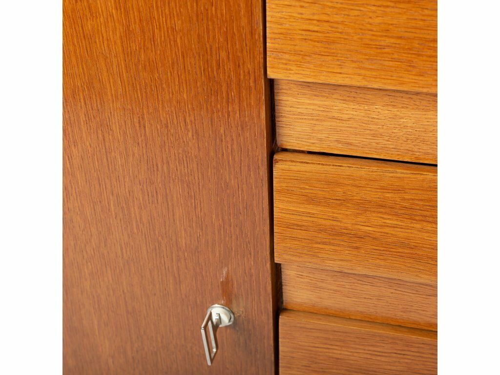 Cabinet U 458, 1960s, For Interier Praha photo vintage