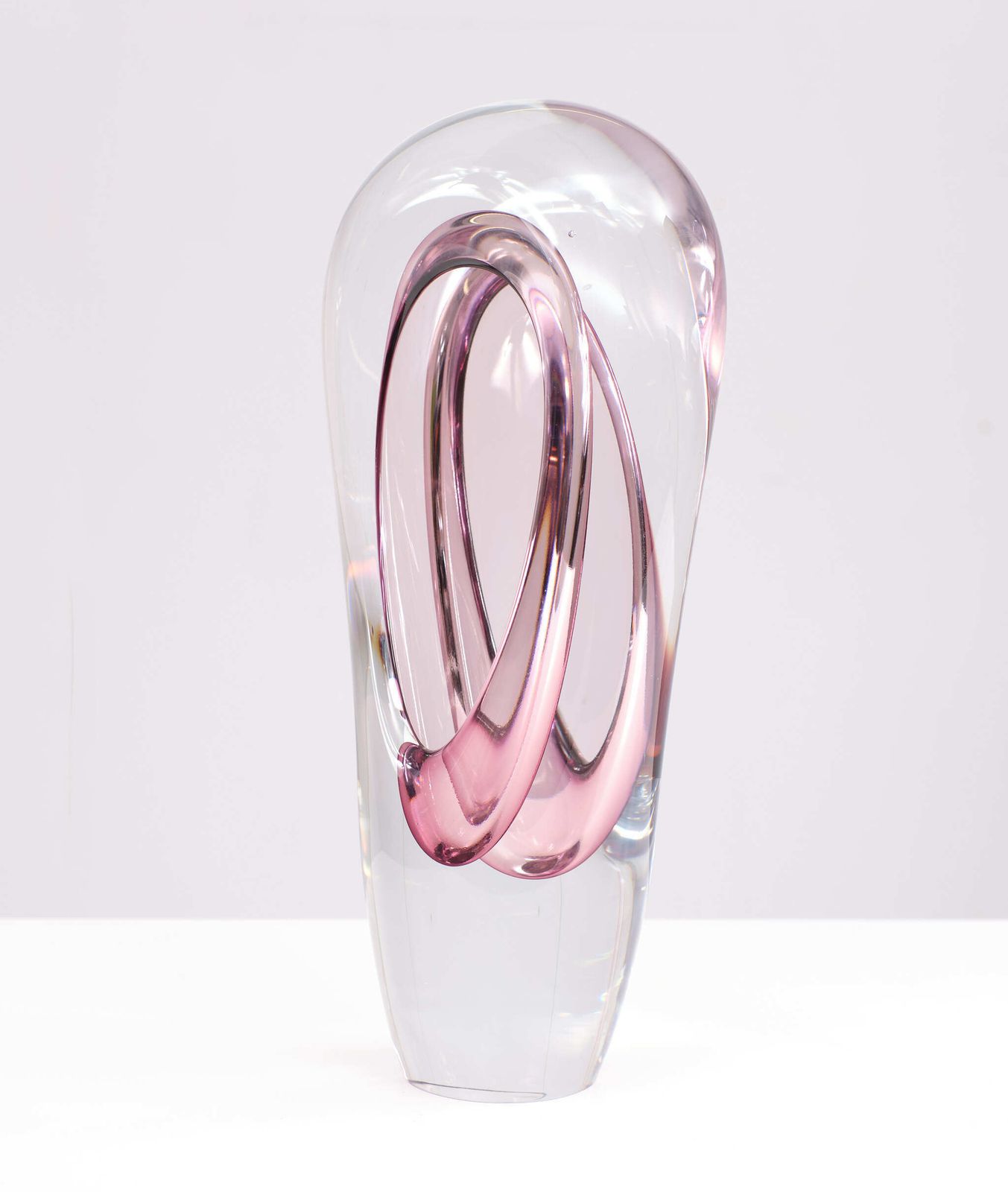 Bohemian Art Glass 1960s Czech Republic