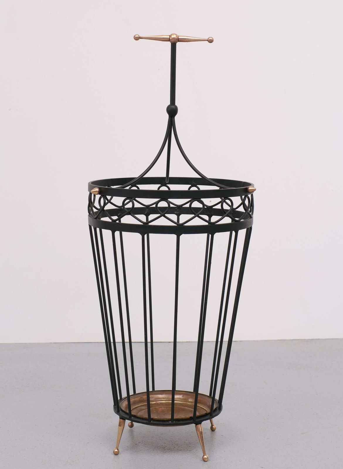 Italian Umbrella Stand, 1950s