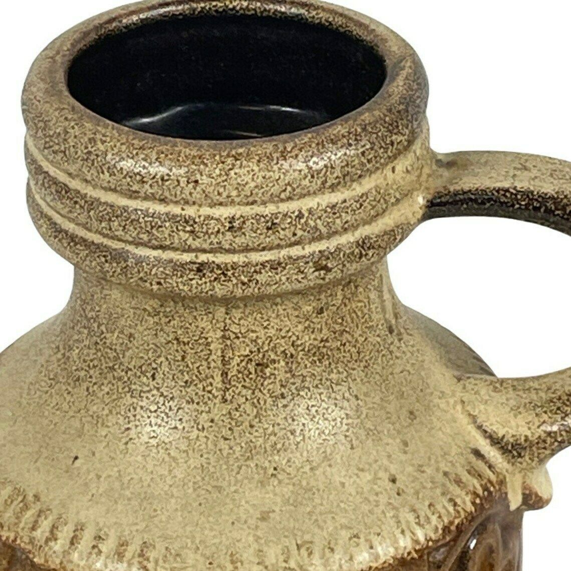 West Germany Vase Jug Pottery, 1970s photo furniture