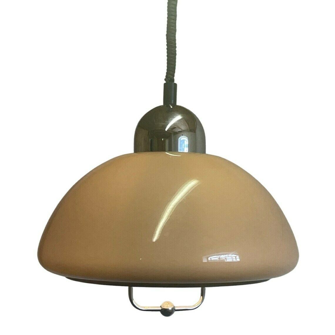 Dijkstra Xl Hanglamp Inclusief Rollycord – Dutch Design Space Age photo Verlichting