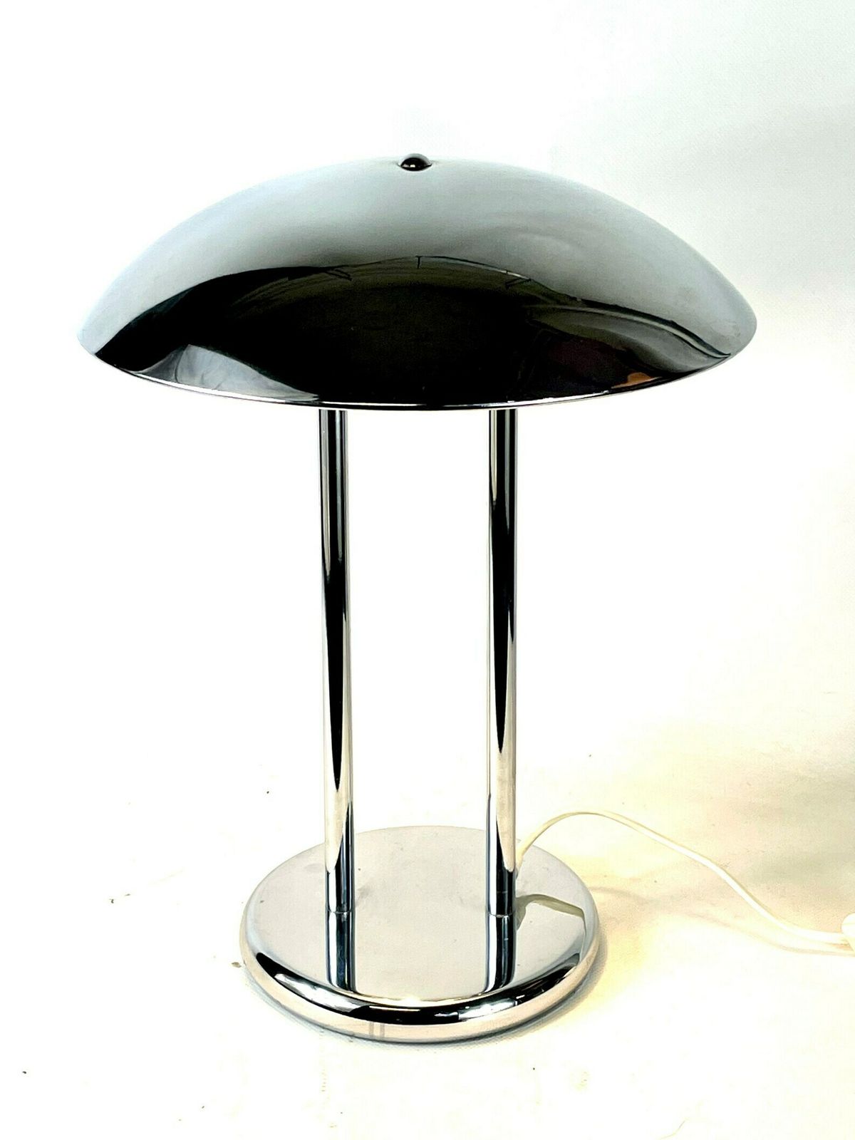 Pop Art / Space Age Design   Mushroom Lamp