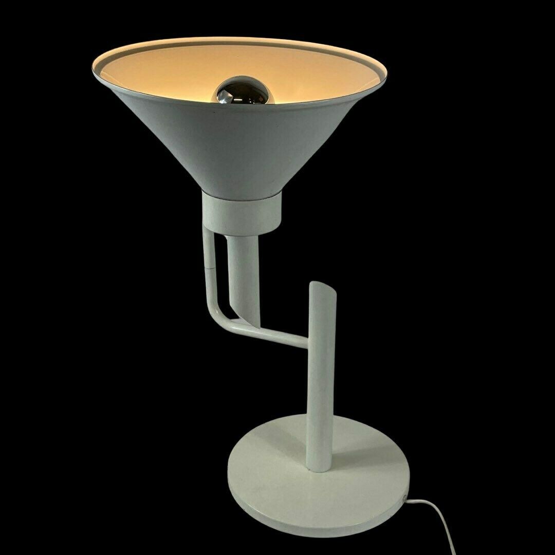 Pop Art / Space Age Design   Trechtervormige Lamp   Verstelbare Voet photo furniture