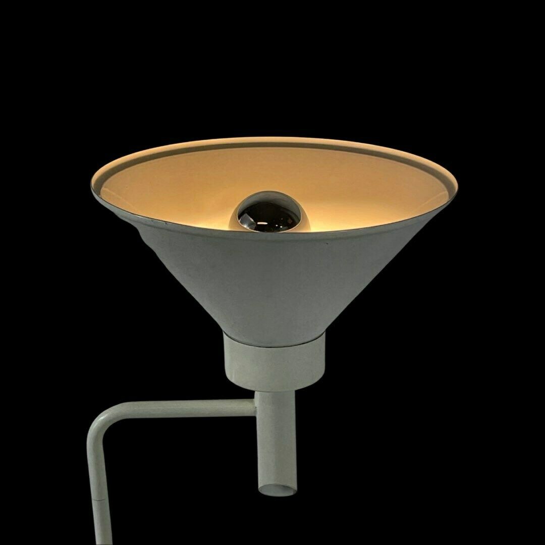 Pop Art / Space Age Design   Trechtervormige Lamp   Verstelbare Voet photo 125.0