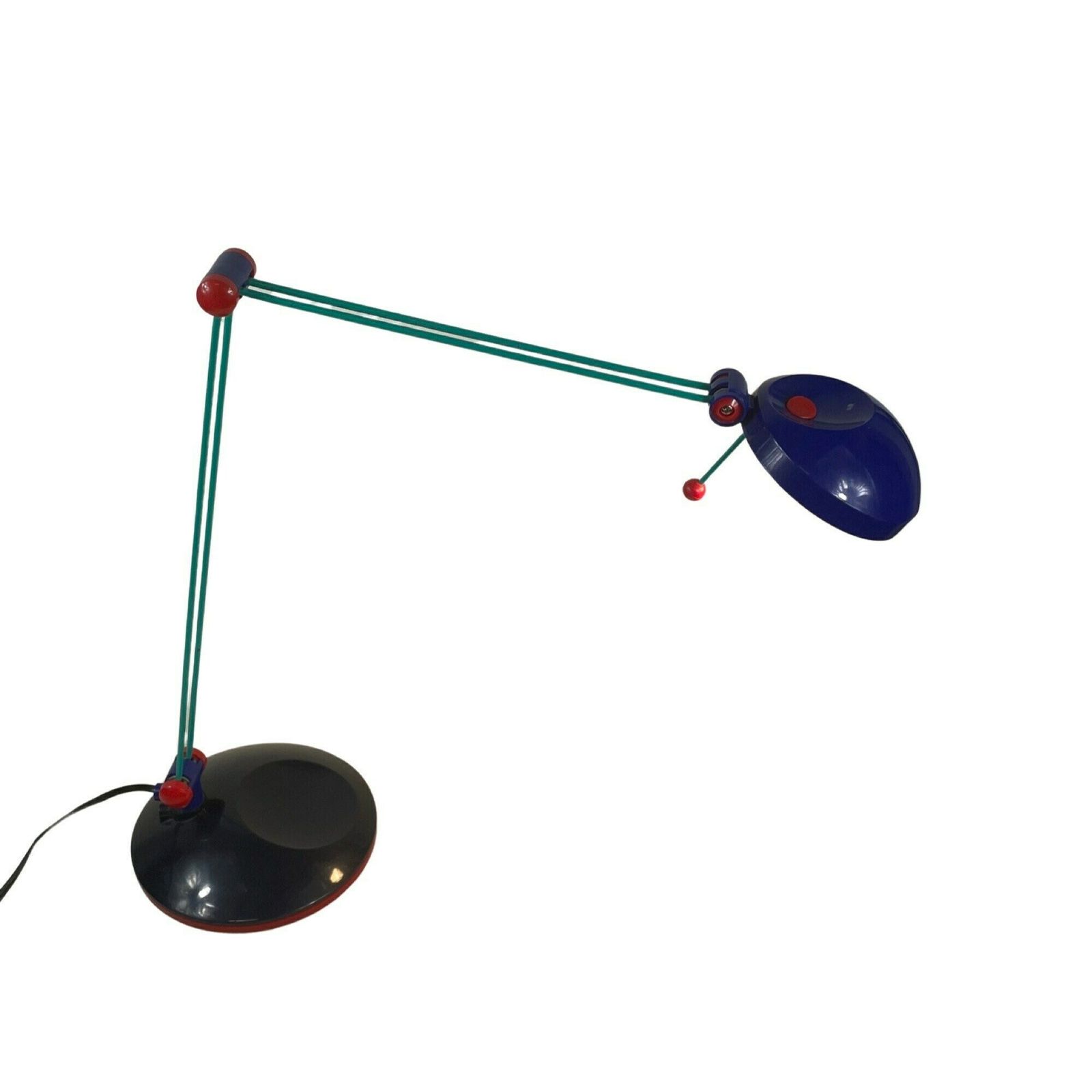 Memphis Style Bureaulamp | Vrieland | Nederland photo buy