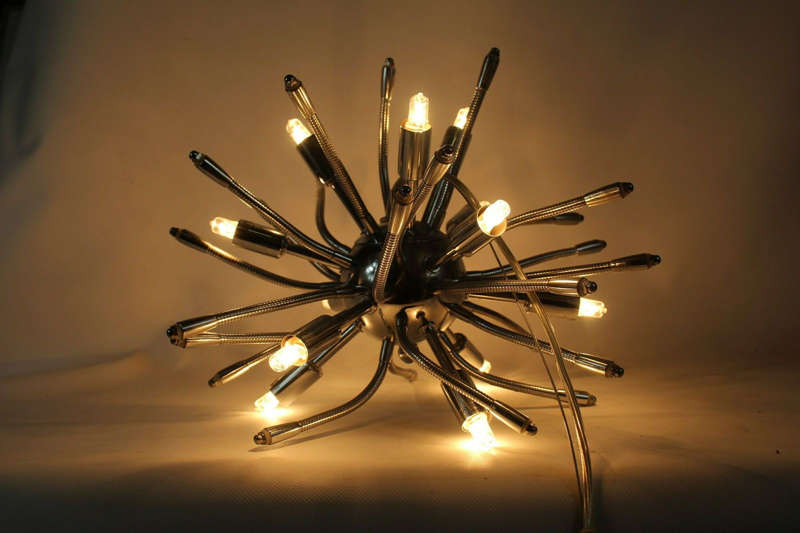 Hanglamp   Model Sputnik   Inclusief Nieuwe Lampen   Space Age Design photo buy