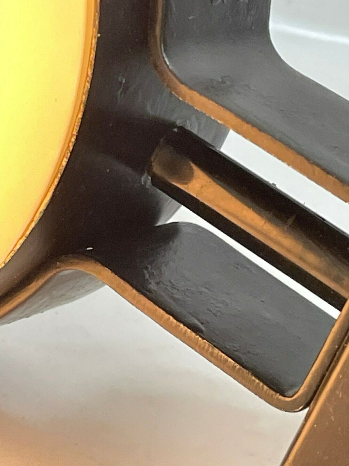 Space Age Design   Raak Amsterdam   P 1262   Dauwdruppel (Dewdrop)   Wall Lamp   Repainted And Rewired photo 202.0