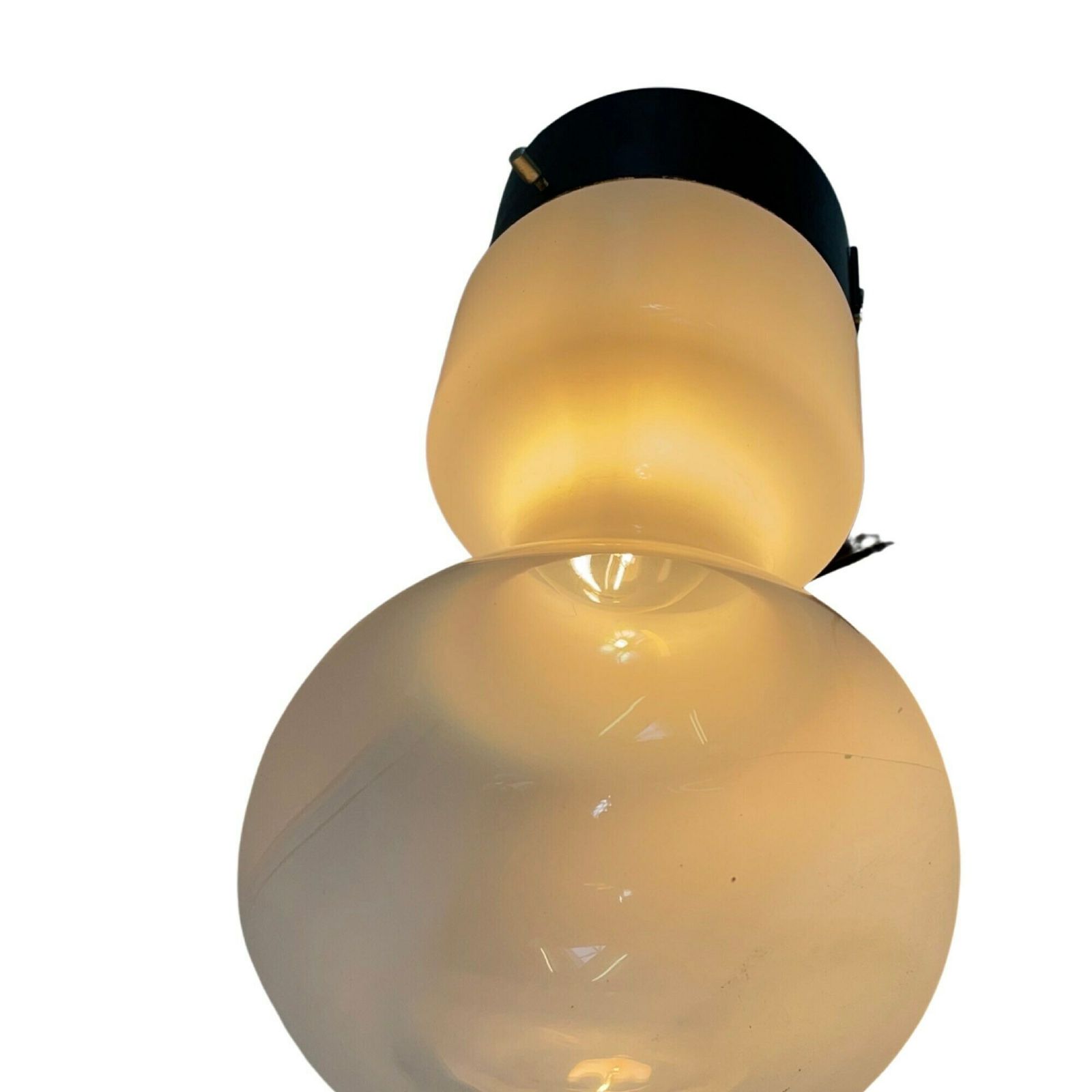 photo furniture Space Age Design   Raak Amsterdam   P 1262   Dauwdruppel   Wandlamp   Opnieuw Geschilderd En Bedrading Vernieuwd
