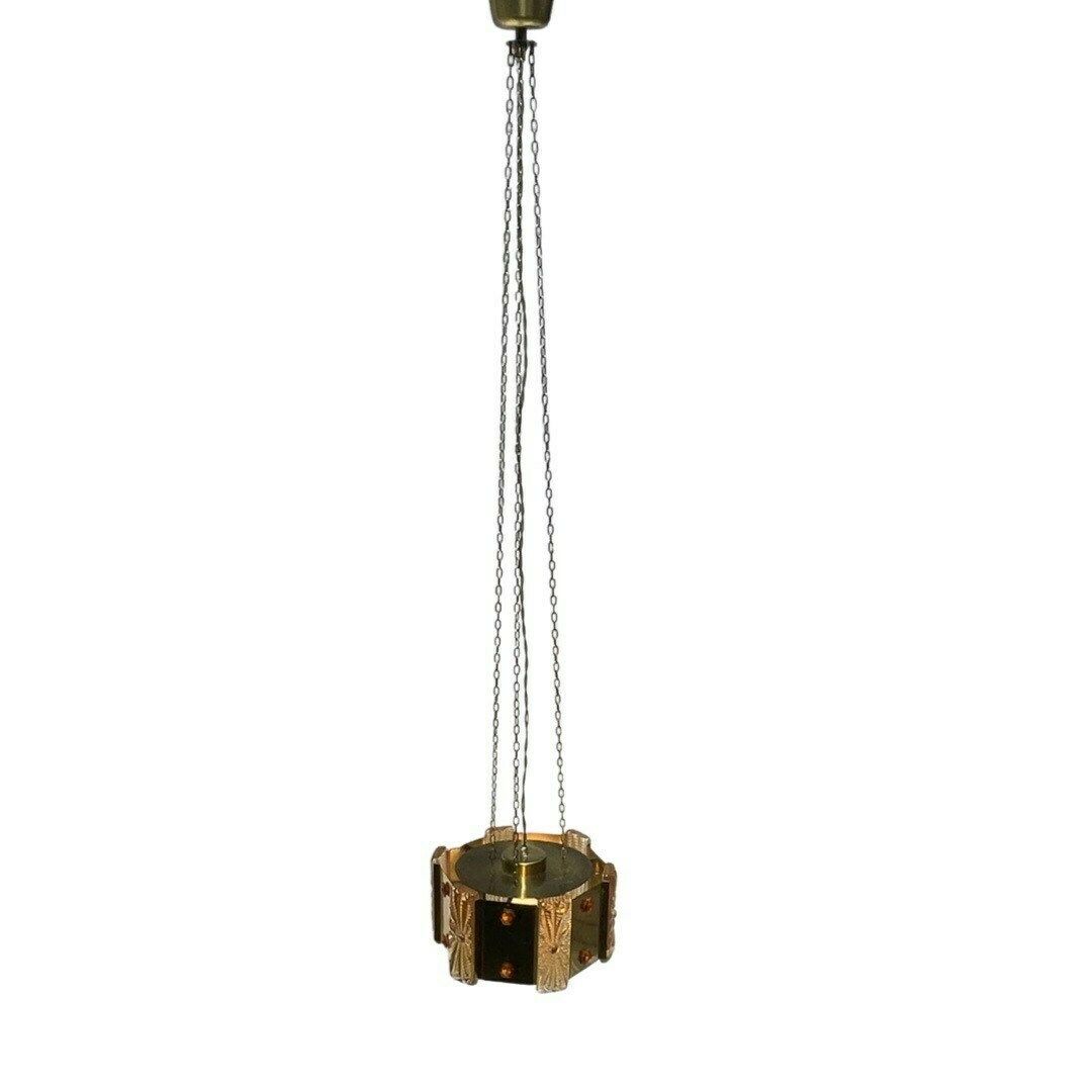 Vitrika – Denemarken – Ca. Jaren 1960 – Mid Century Modern Hangpendel – Inclusief Extra Lange Kettingen photo furniture
