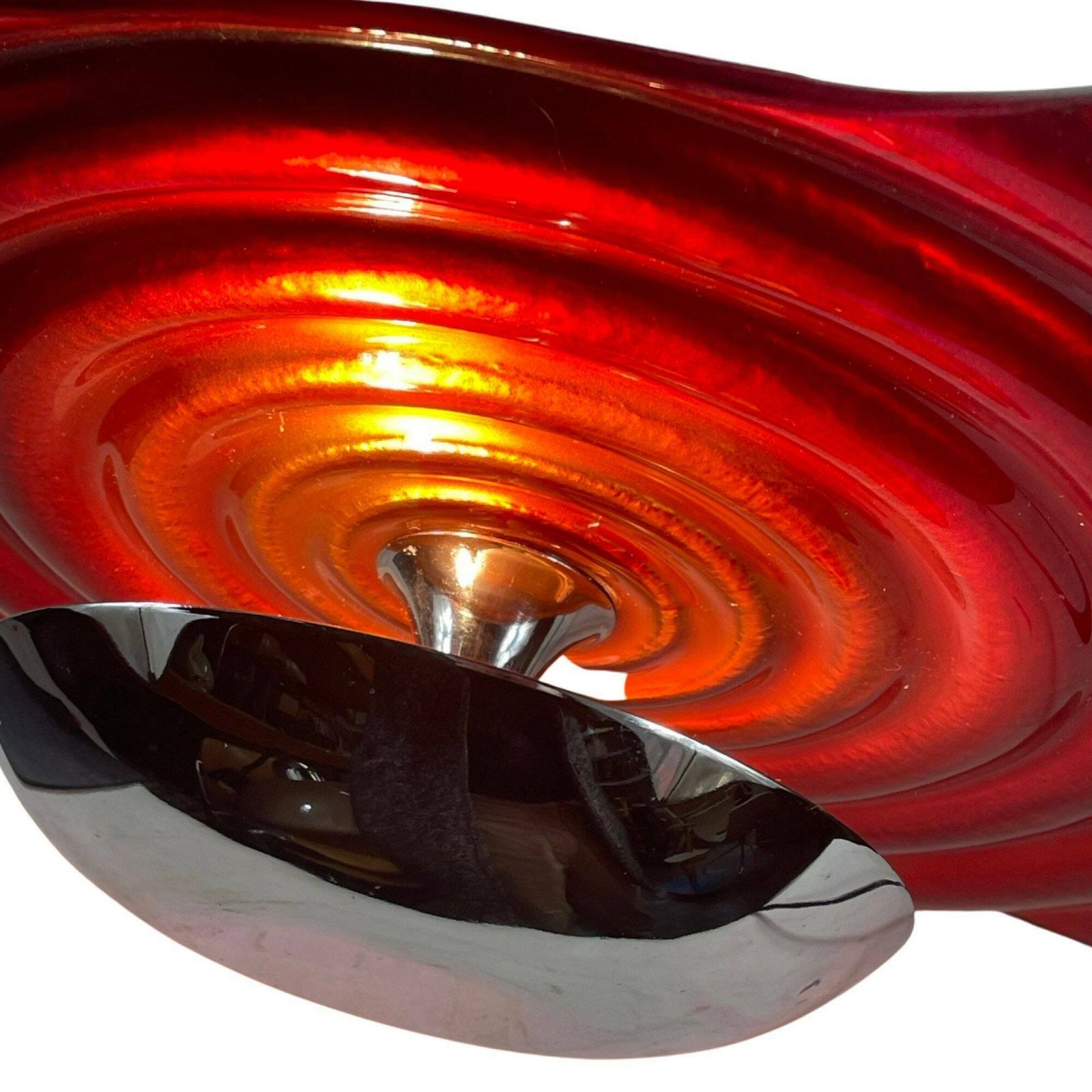 Wand  Of Plafondlamp   Keramiek Met Glazuurlaag   Space Age / Pop Art Design photo Verlichting