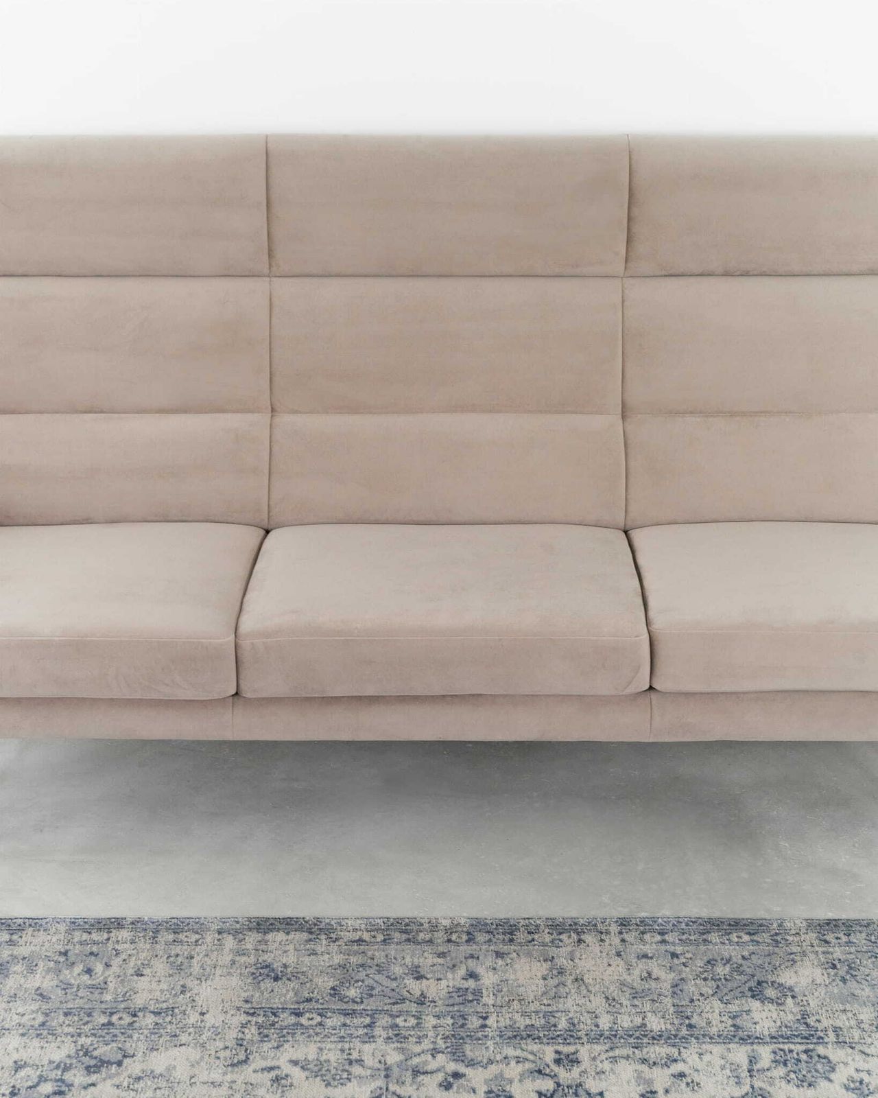 Sofa Mandal Beige, Scandinavian Design photo 1299.0