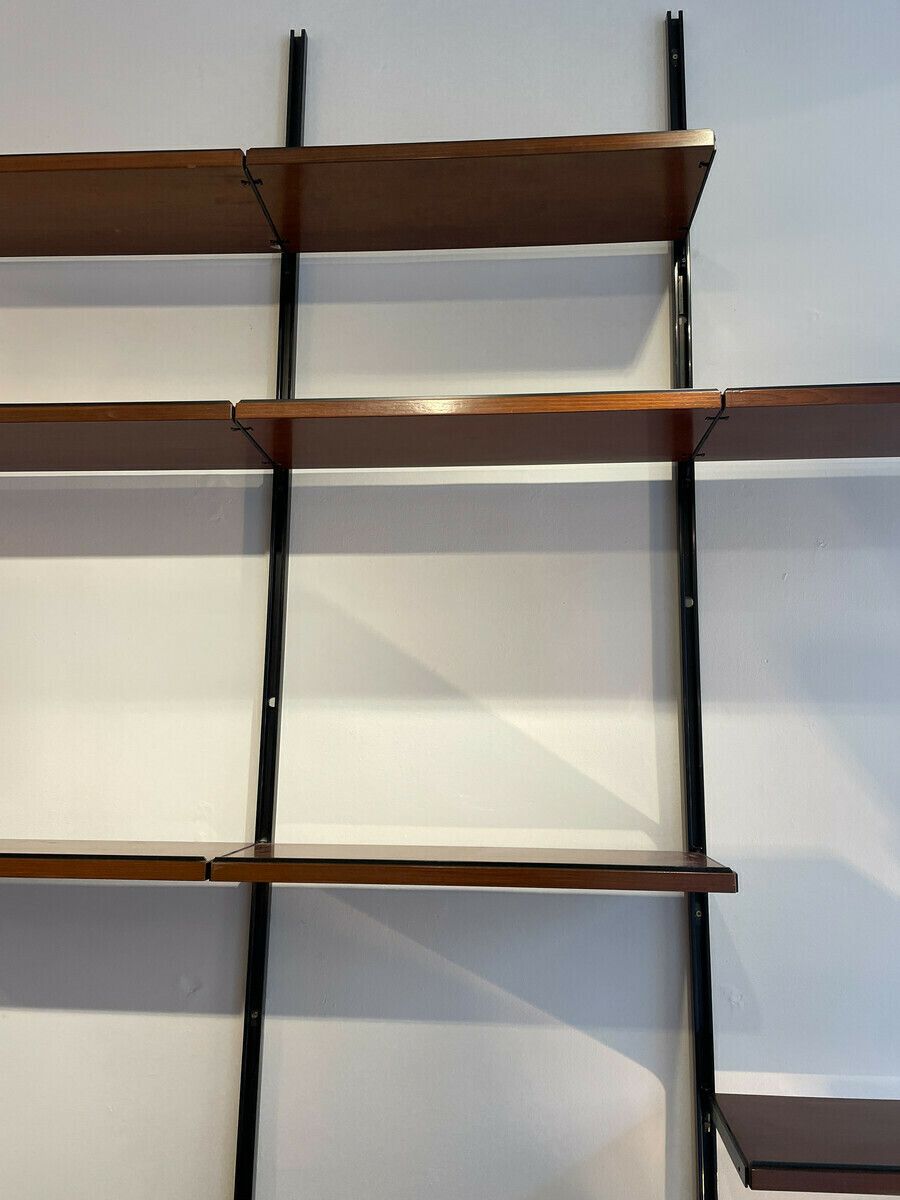 Italian Mid Century Wall Unit By Osvaldo Borsani For Tecno photo 10350.0