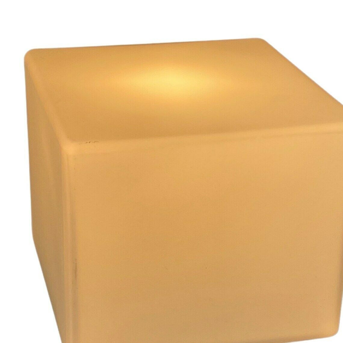 Tre Italy   Table Lamp   White Frosted Glass   Including Line Dimmer   Contemporary Design photo Lighting