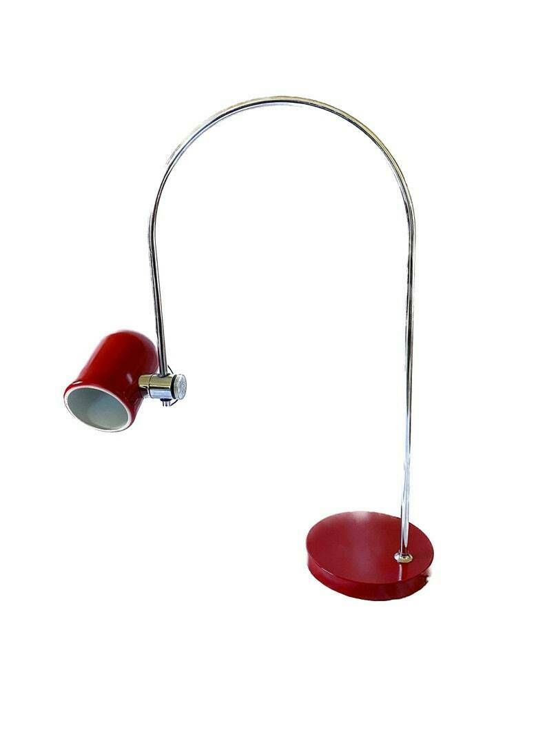 Goffredo Reggiani, Arch Table Lamp, Reggiani Italy 1970s photo 455.0
